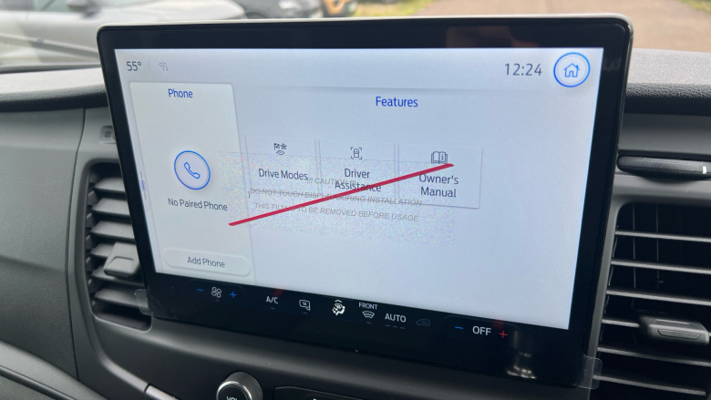 Ford Transit 350 L3 Diesel Fwd 2.0 EcoBlue 130ps H2 Leader Van